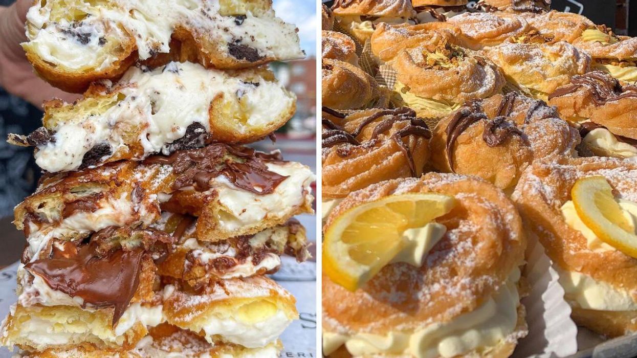 Cette pâtisserie de Montréal fait des desserts coulants de bonheur à goûter cet automne