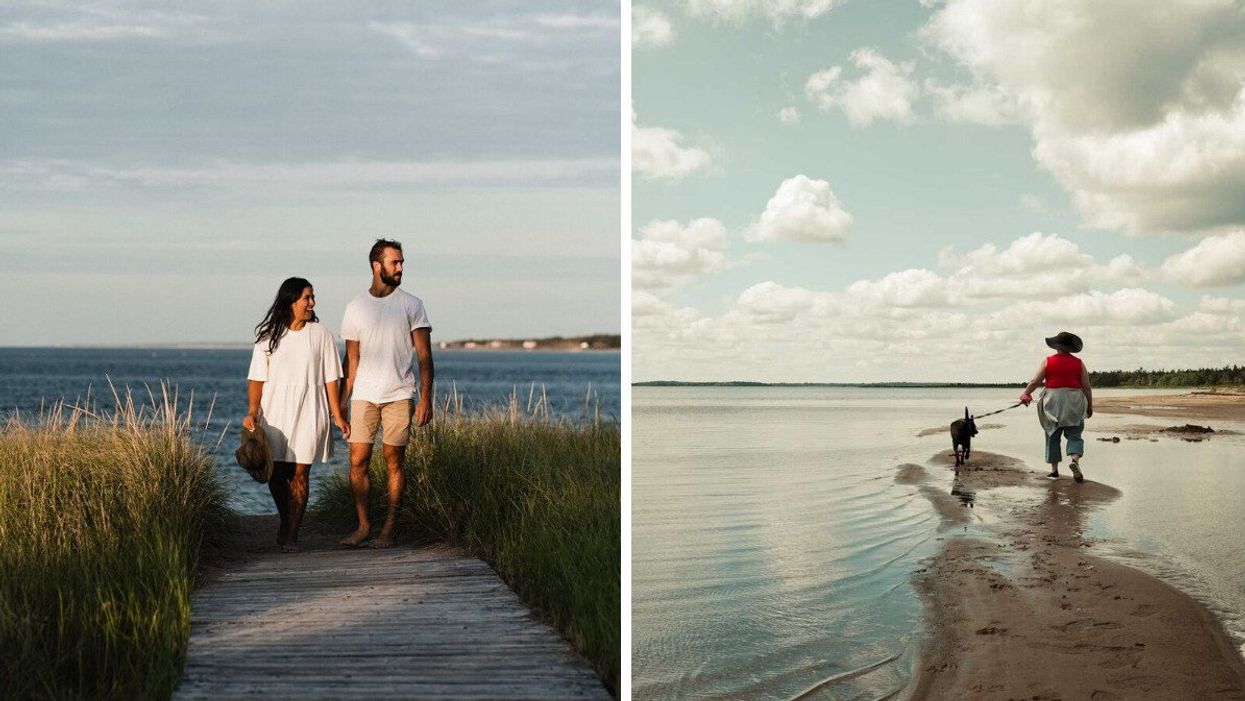 Cette province cache les plages les plus chaudes du Canada et ça vaut le roadtrip à 100 %