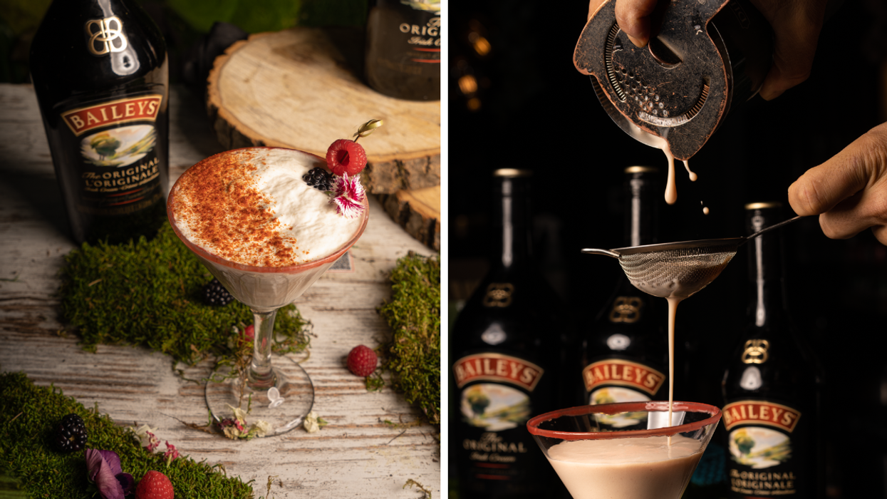 Cette recette de Baileys a seulement 5 ingrédients et ça va amener tes 5 à 7 au niveau supérieur