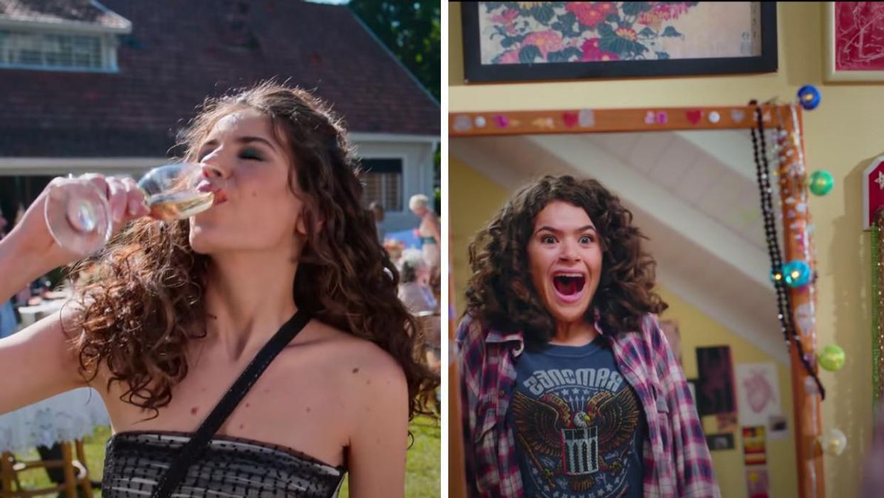 Cette série débarque bientôt sur Netflix et c’est « 13 ans bientôt 30 », mais à l’envers