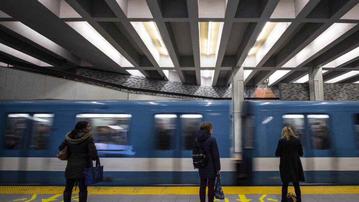Cette station de métro à Montréal près de l'UdeM devra fermer pendant 7 mois