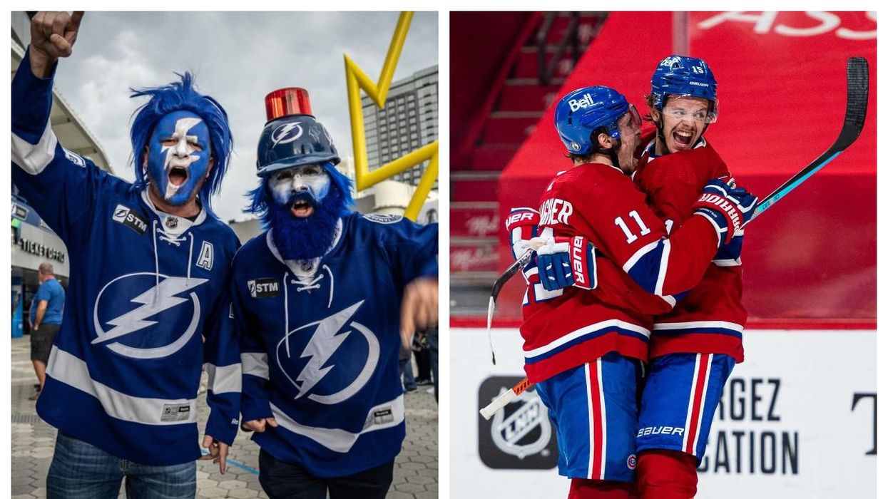 CH-Lightning: la mairesse de Tampa lance une flèche à Montréal