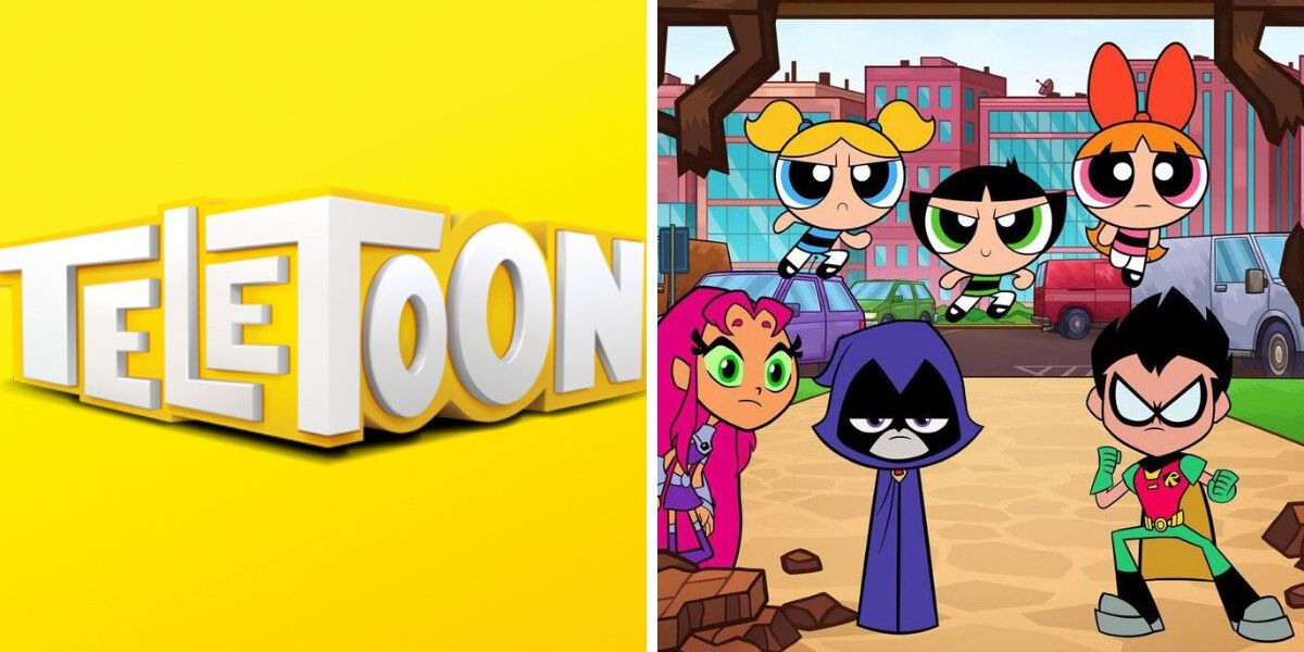 Teletoon change de nom et voici ce qu'il se passe avec la chaîne du ...
