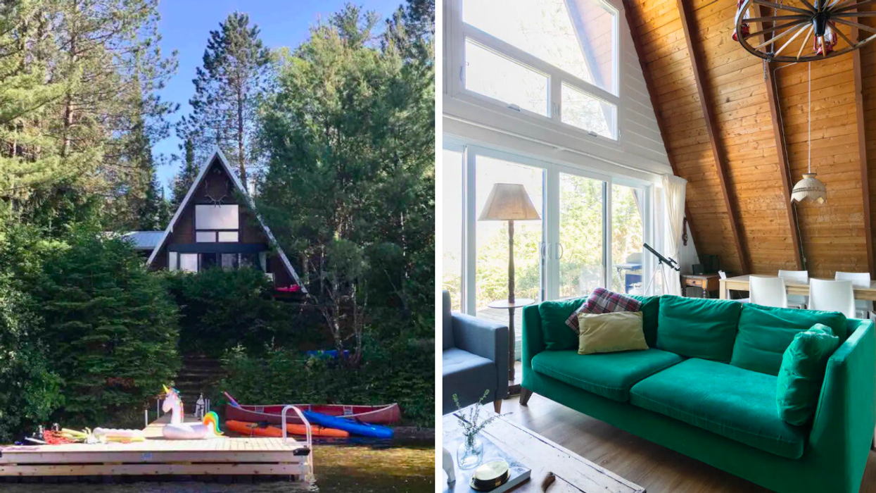 Chalet à louer.