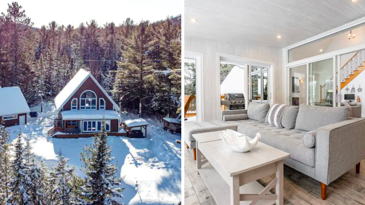 Chalet à louer.