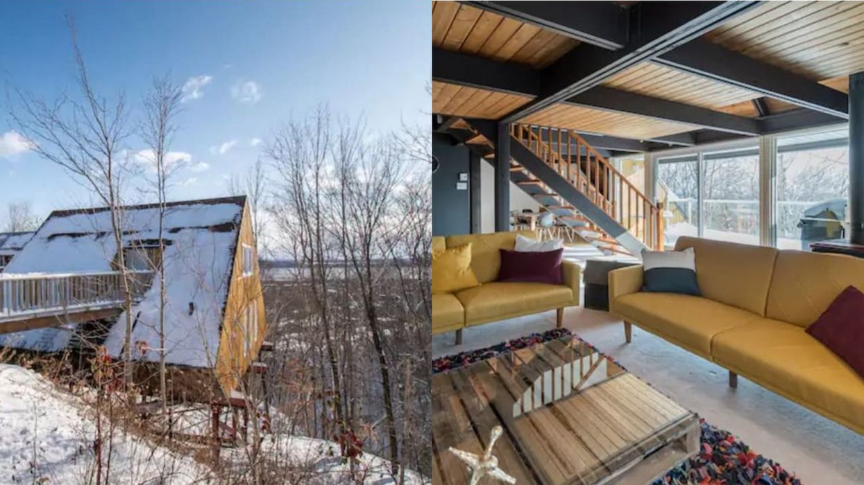 Chalet Québec
