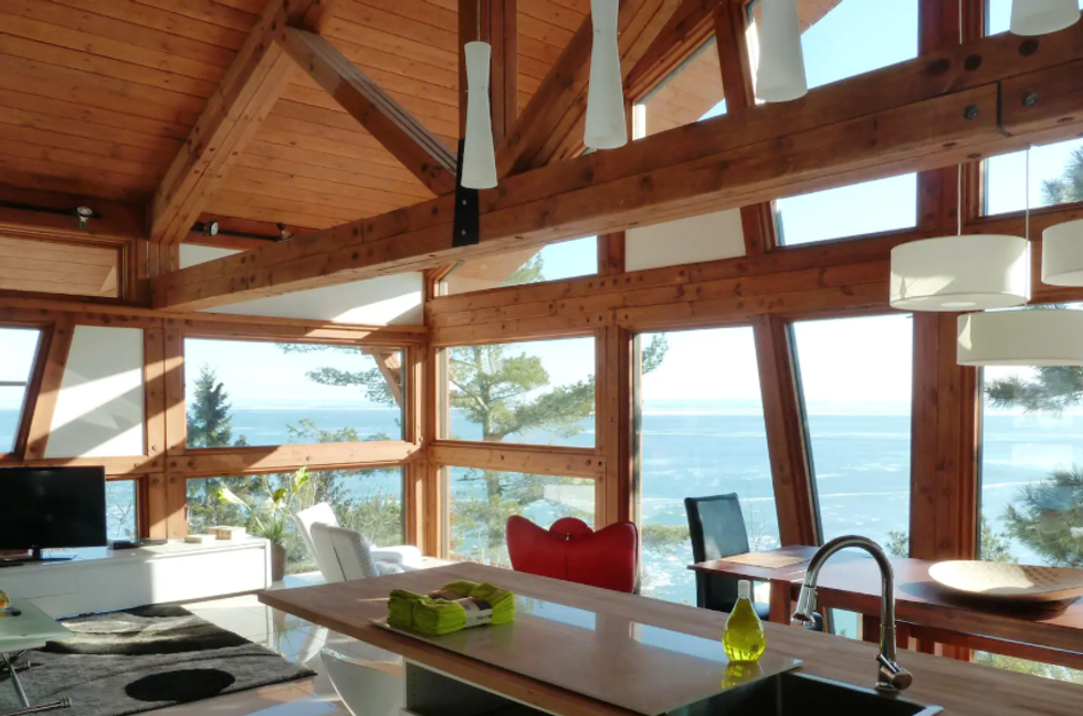 Chalet \u00e0 Charlevoix