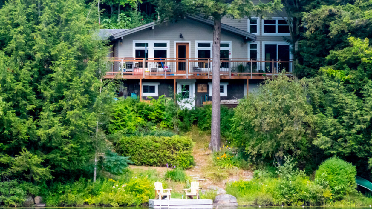 Chalet.
