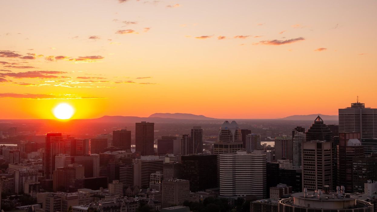 Chaleur extrême au Québec : il va faire plus chaud qu’au Mexique