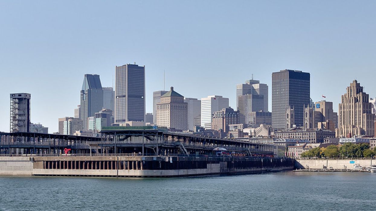 Chaleurs accablantes à Montréal ce week-end et Environnement Canada émet une alerte