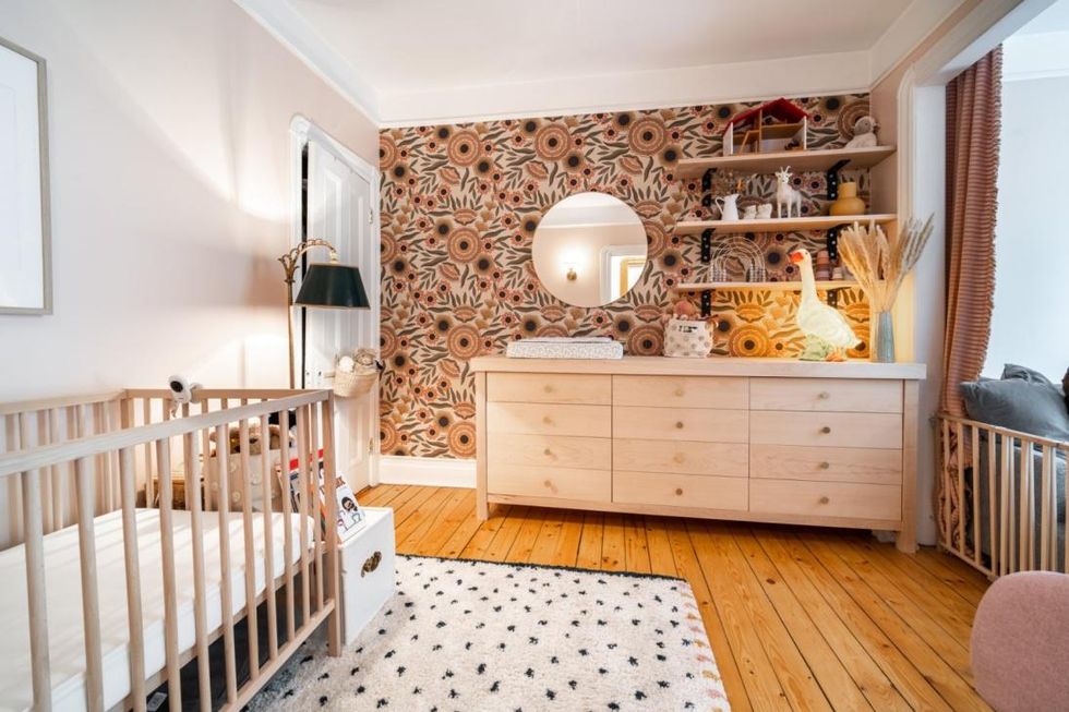 Chambre du 5320, rue Cartier, Montr\u00e9al, QC.