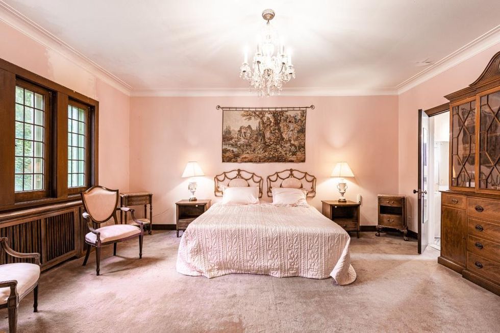 Chambre principale.