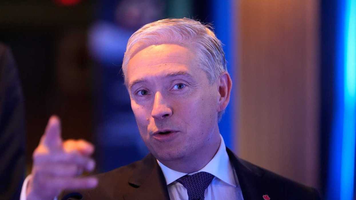 Champagne to meet Bessent at G20 meetings
