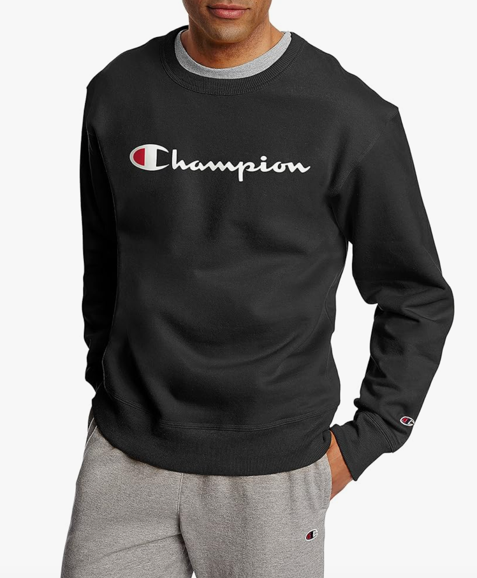 Champion Powerblend Polaire Crew.