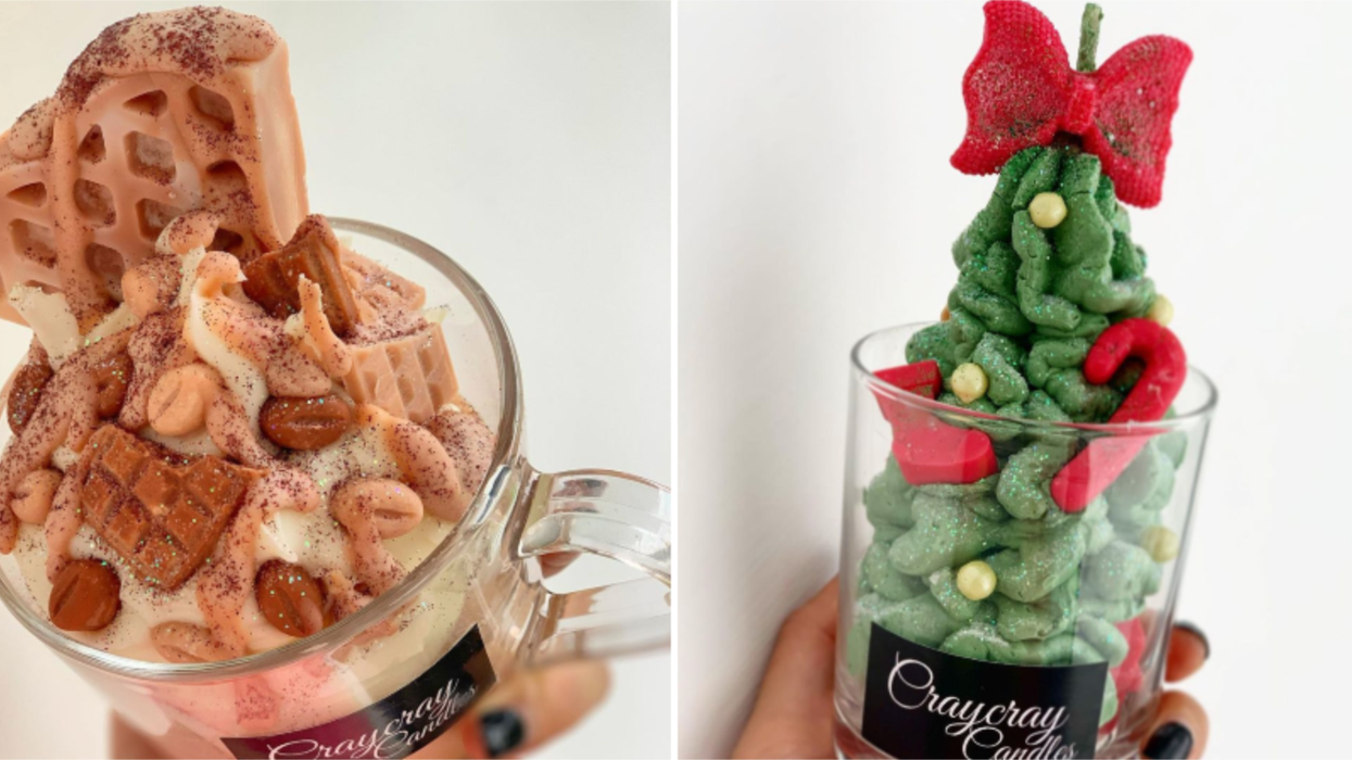 Chandelles complètement WOW à Montréal, Québec