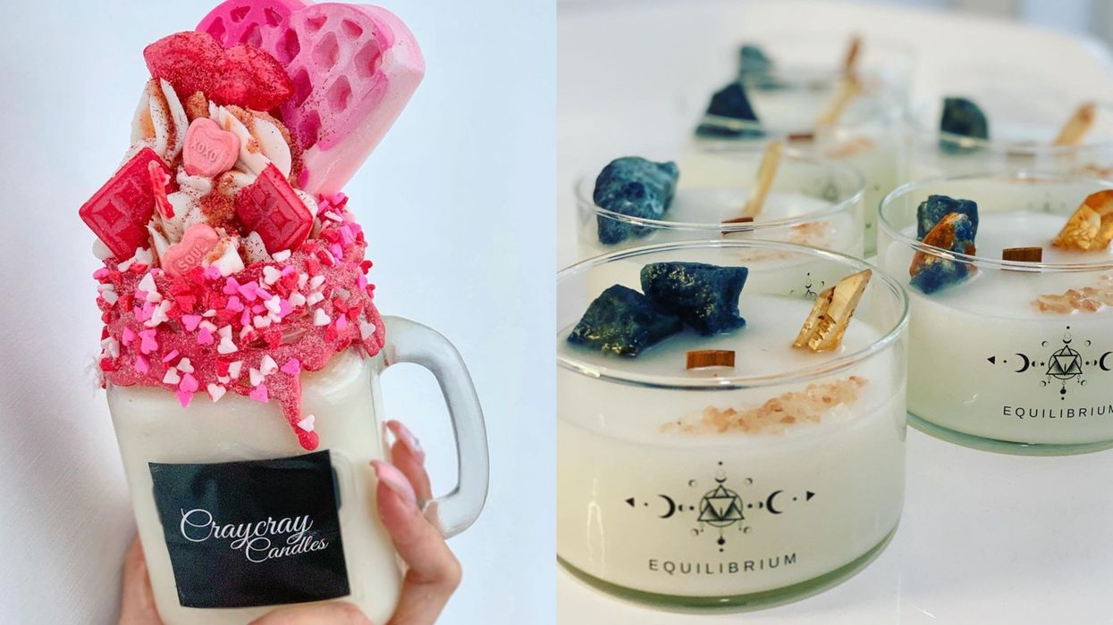 Chandelles du Québec