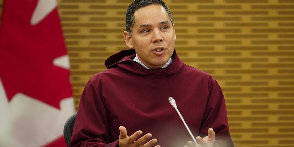 ITK president says Indigenous languages office’s mandate needs to be re-examined ITK president says Indigenous languages office’s mandate needs to be re-examined