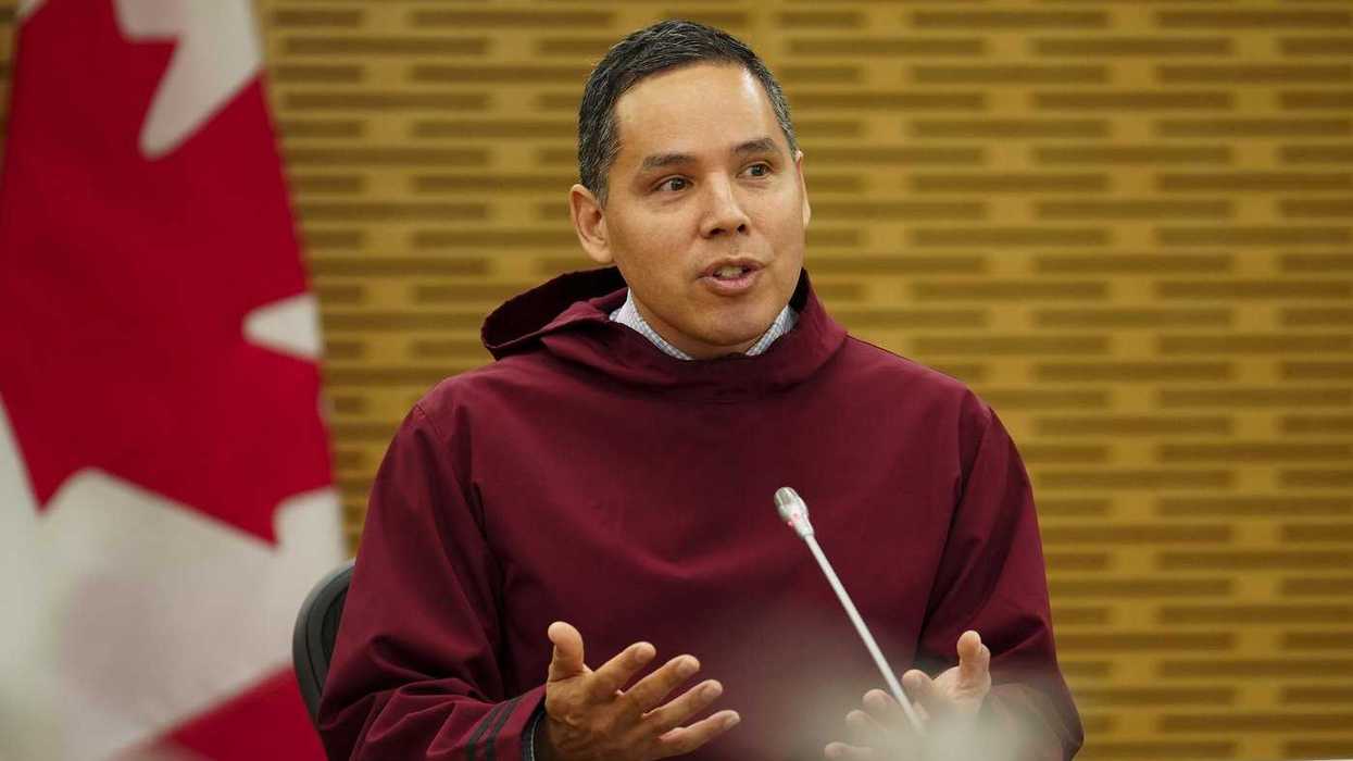Change Indigenous languages office: ITK president