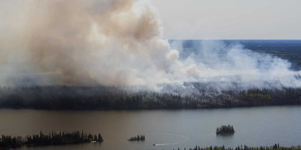 Changes to Canada’s climate now ‘irreversible,’ federal report says Changes to Canada’s climate now ‘irreversible,’ federal report says