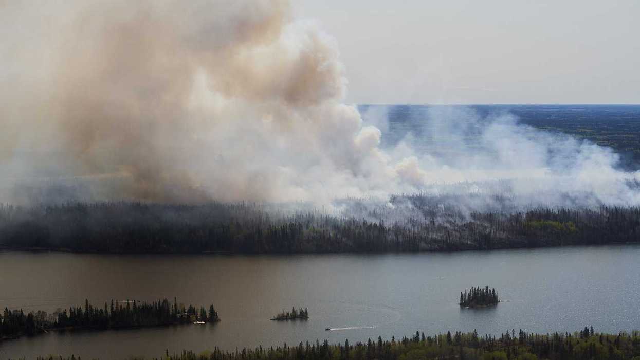Changes to Canada's climate 'irreversible': report