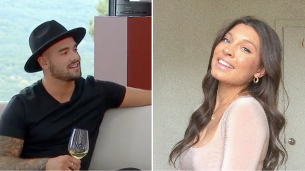 Charles d'Occupation Double était en couple lors des auditions ; son ex raconte sa version