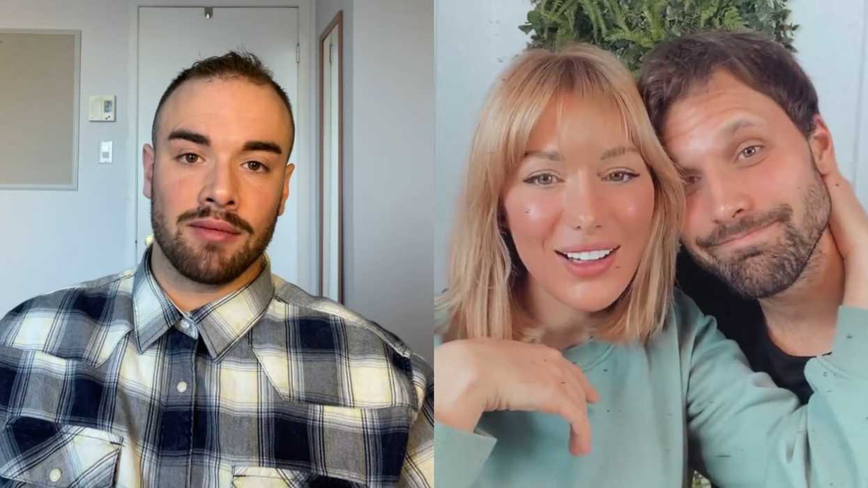 Charles d'OD Chez Nous