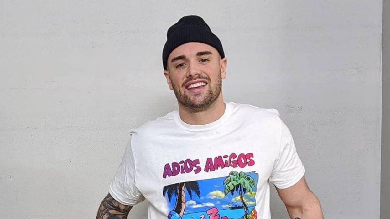 Charles fait un clin d'oeil à Occupation Double et n'a pas oublié son rôle de « leaderr »