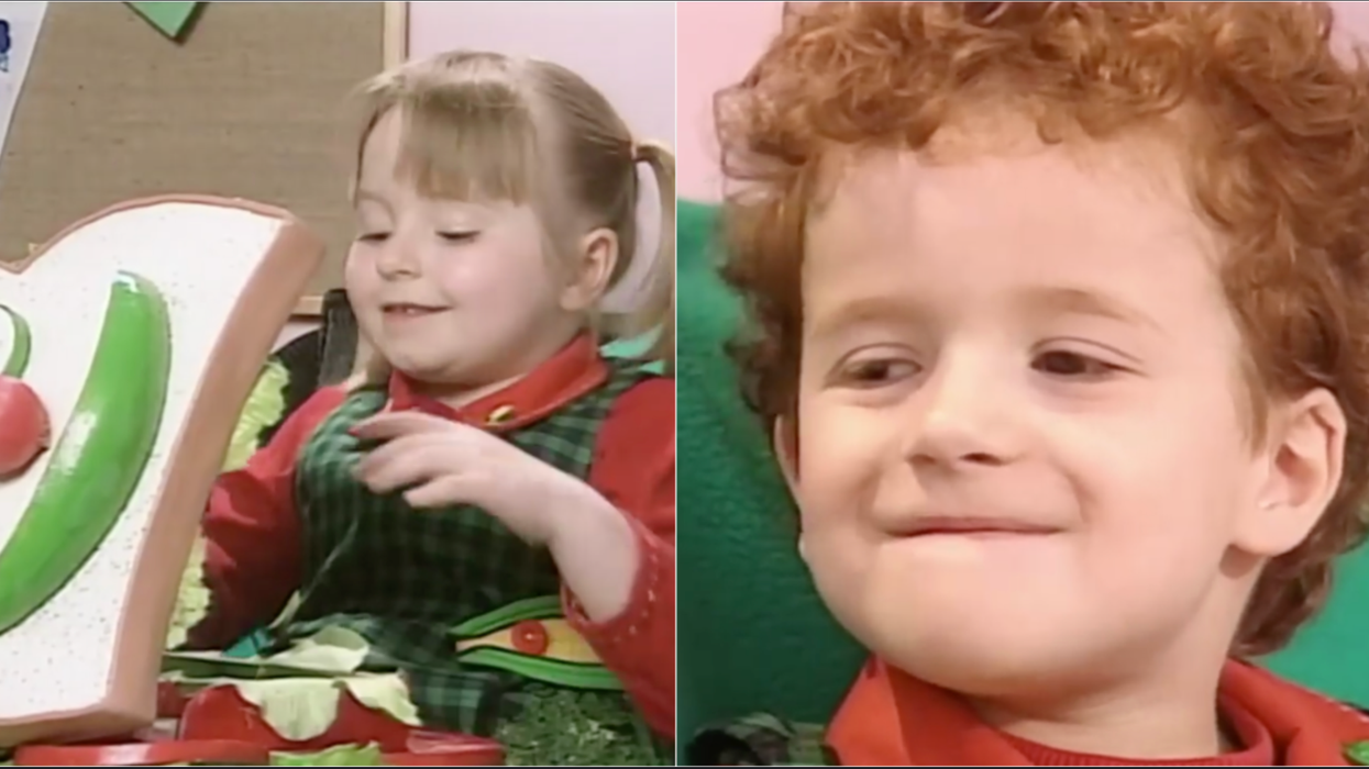 Charlie de «La Boîte à Lunch» joué par Jean-Frédéric Poliquin: Voici ce qu'il est devenu