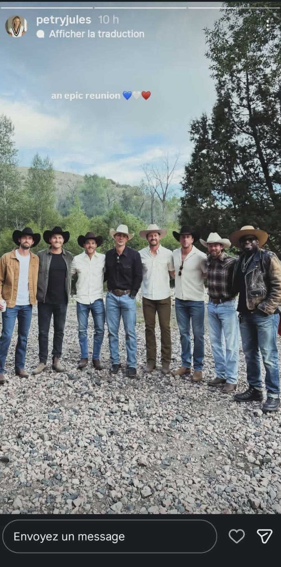 Charlie Lindgren, Karl Alzner, Andrew Shaw, Carey Price, Jeff Petry, Jake Allen, Paul Byron et P.K. Subban.