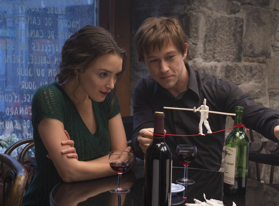 Charlotte Le Bon dans The Walk.