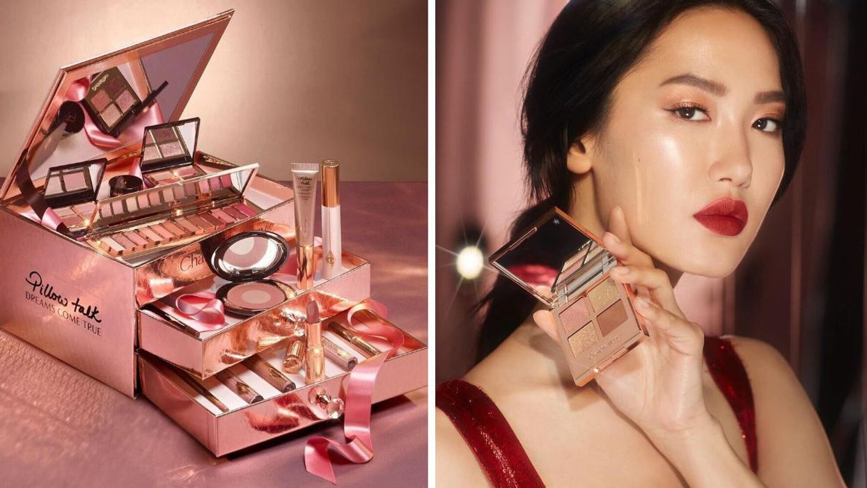 Charlotte Tilbury's Black Friday Beauty Sale Just Started & You Can Get 40% Off Almost Everything