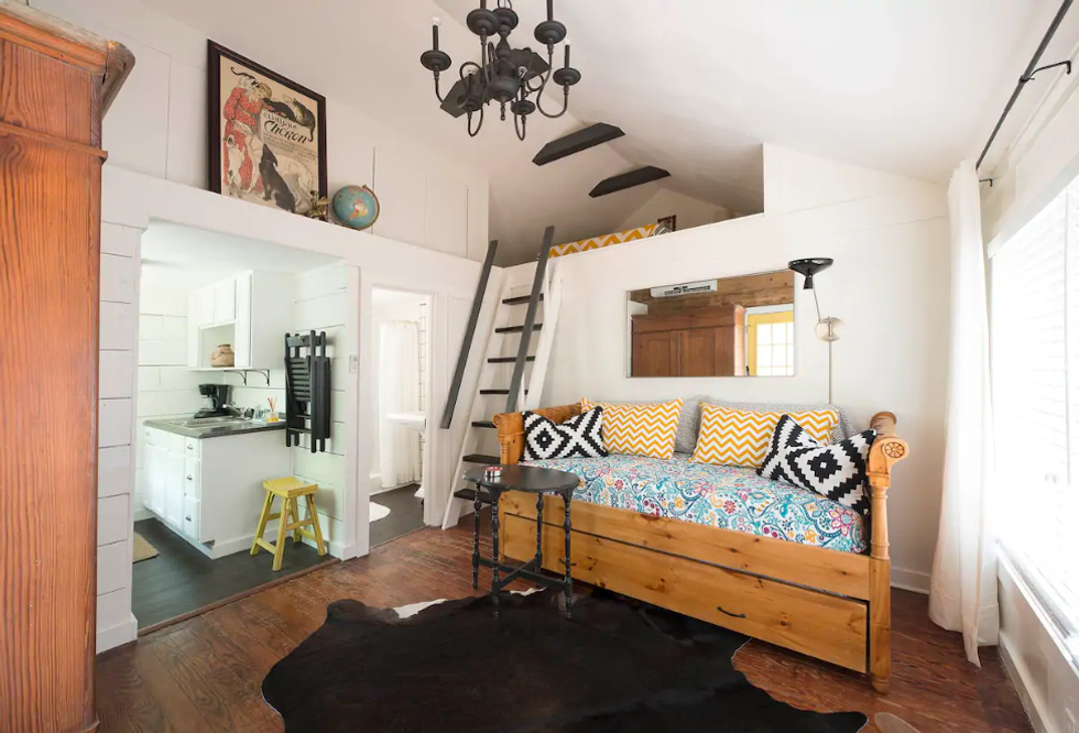 4 Cheap Airbnbs In Texas That Are Perfect For A Weekend Getaway Narcity
