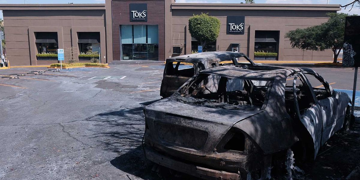 Over 26,000 Canadians are in Mexico and travellers are being urged to register with the feds Over 26,000 Canadians are in Mexico and travellers are being urged to register with the feds