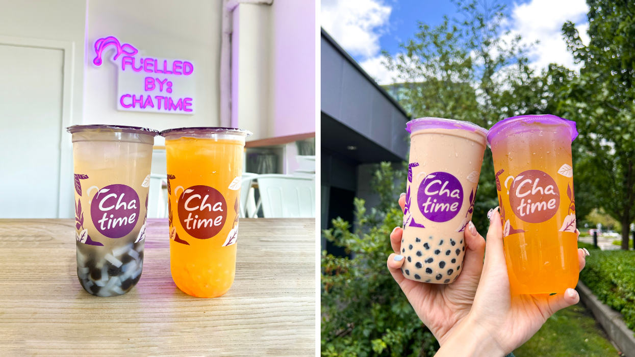 Chatime Has A Summer Value Menu & It's Only $4.49