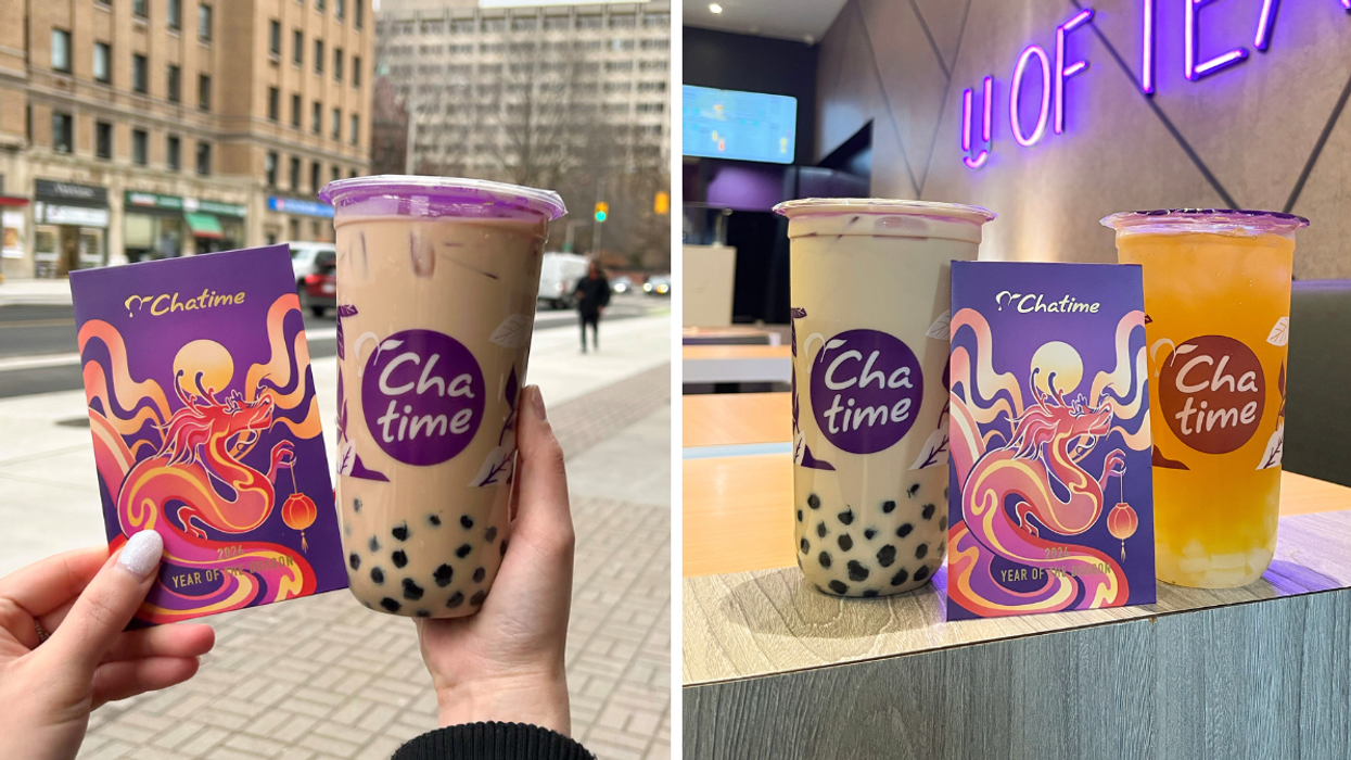 Chatime's Iconic Lunar New Year Is Back With Big Prizes To Win