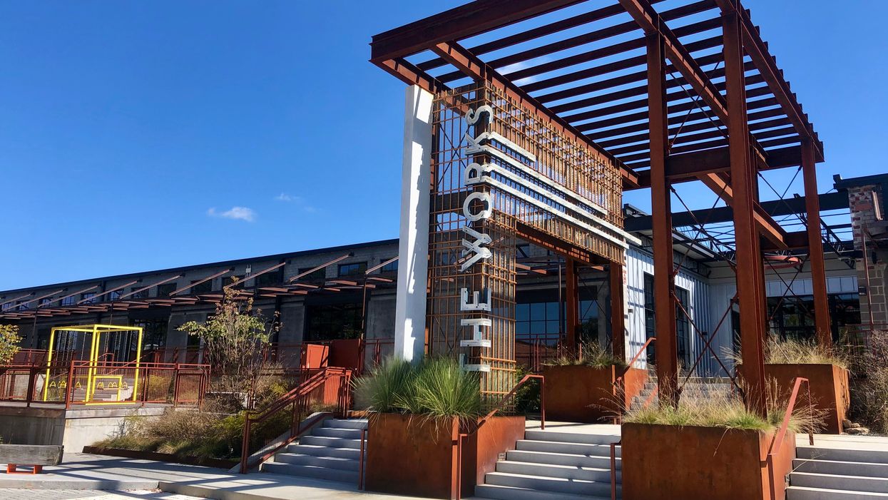 Chattahoochee Food Works Atlanta