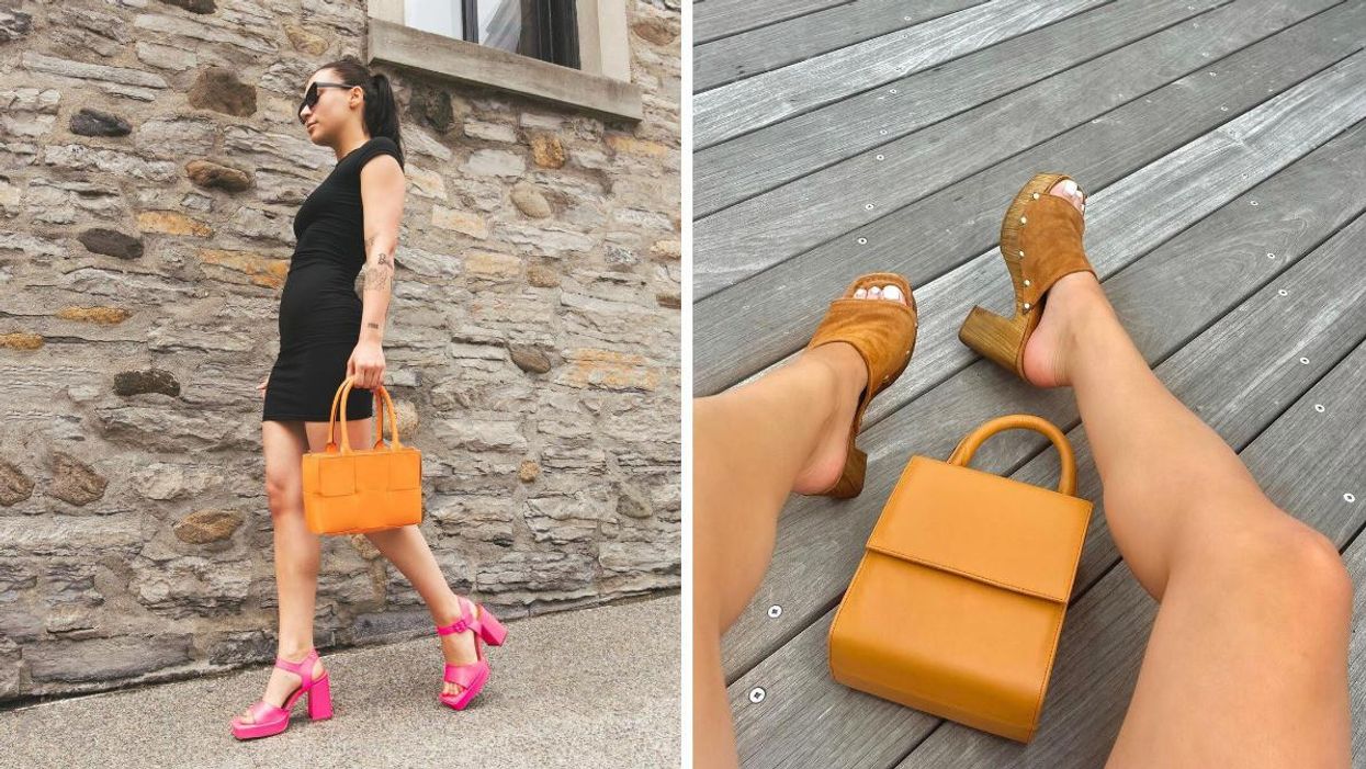 Chaussures L'Intervalle.