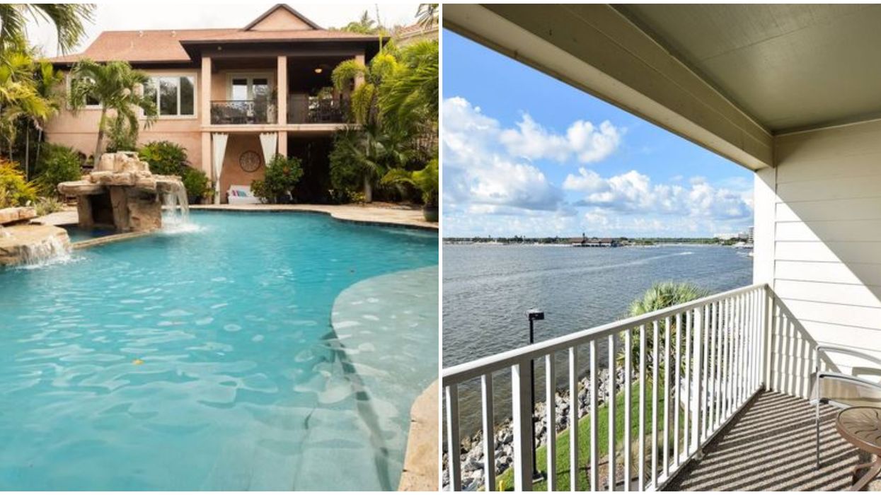 Cheap Airbnb Rentals Near Tampa With Waterfront Views For The Ultimate Getaway