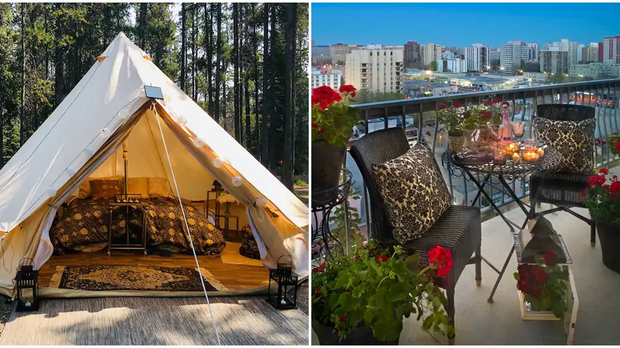 Cheap Airbnbs In Alberta To Rent Instead Of Going On A Date This Summer