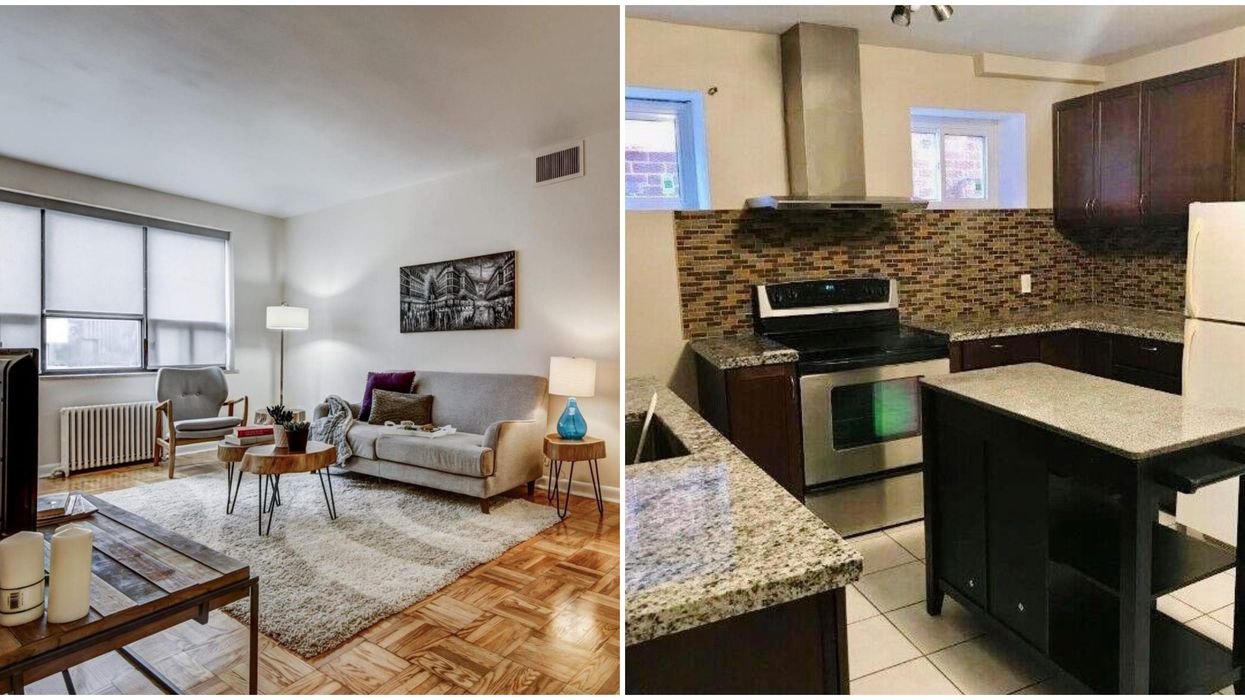 Cheap Apartments For Rent In Toronto That Are Just $850 Per Person