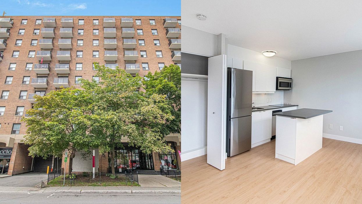 Cheap Apartments In Ottawa That You Can Rent Right Now (PHOTOS)