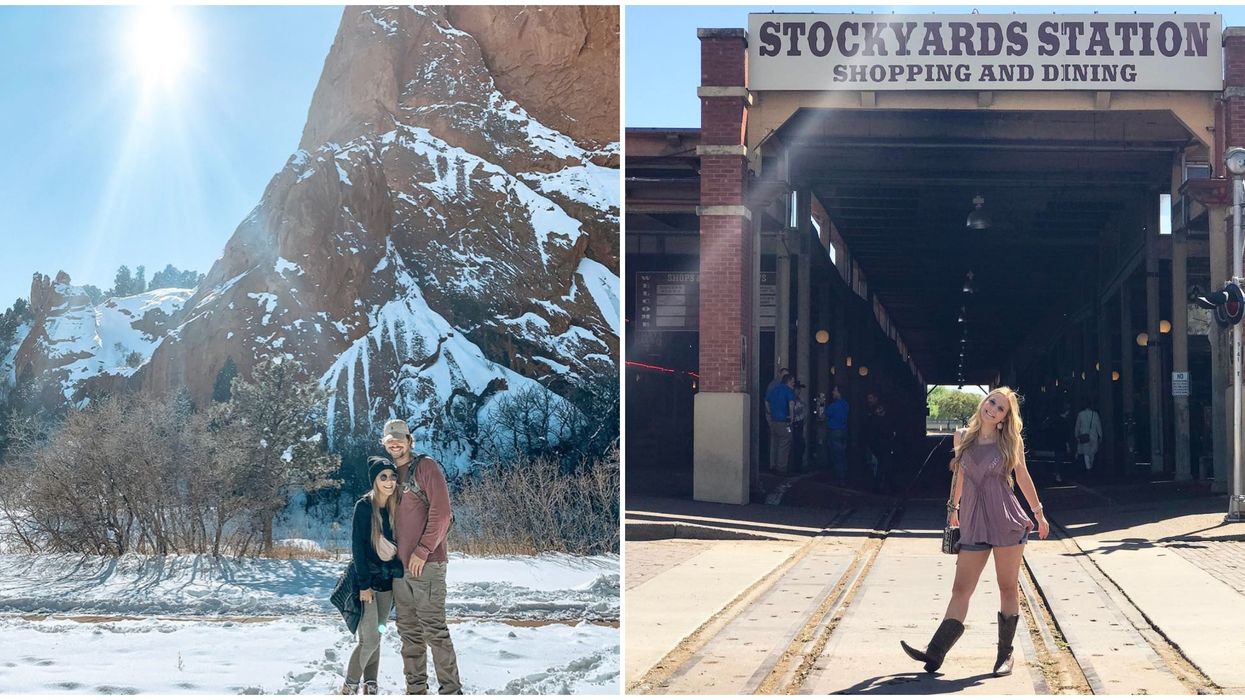 Cheap Flights From Atlanta That Will Help You Escape The City This Fall