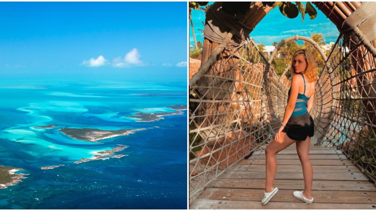 Cheap Flights To The Bahamas From Miami This Summer Starting At $150