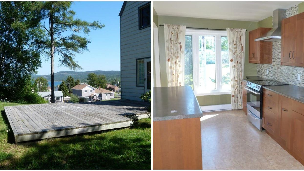 Cheap Ontario Home For Sale Has Views That Look Like BC (PHOTOS)