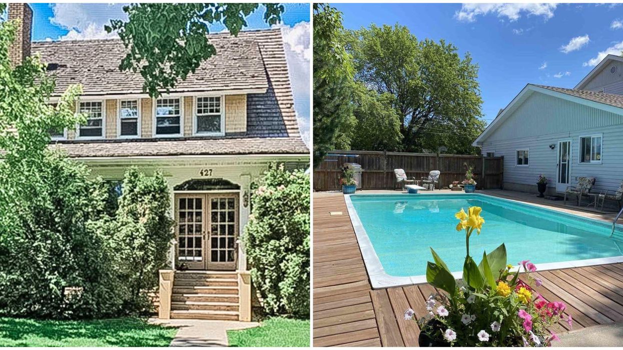 Cheap Ontario Houses For Sale That Are Less Than A Toronto Condo (PHOTOS)