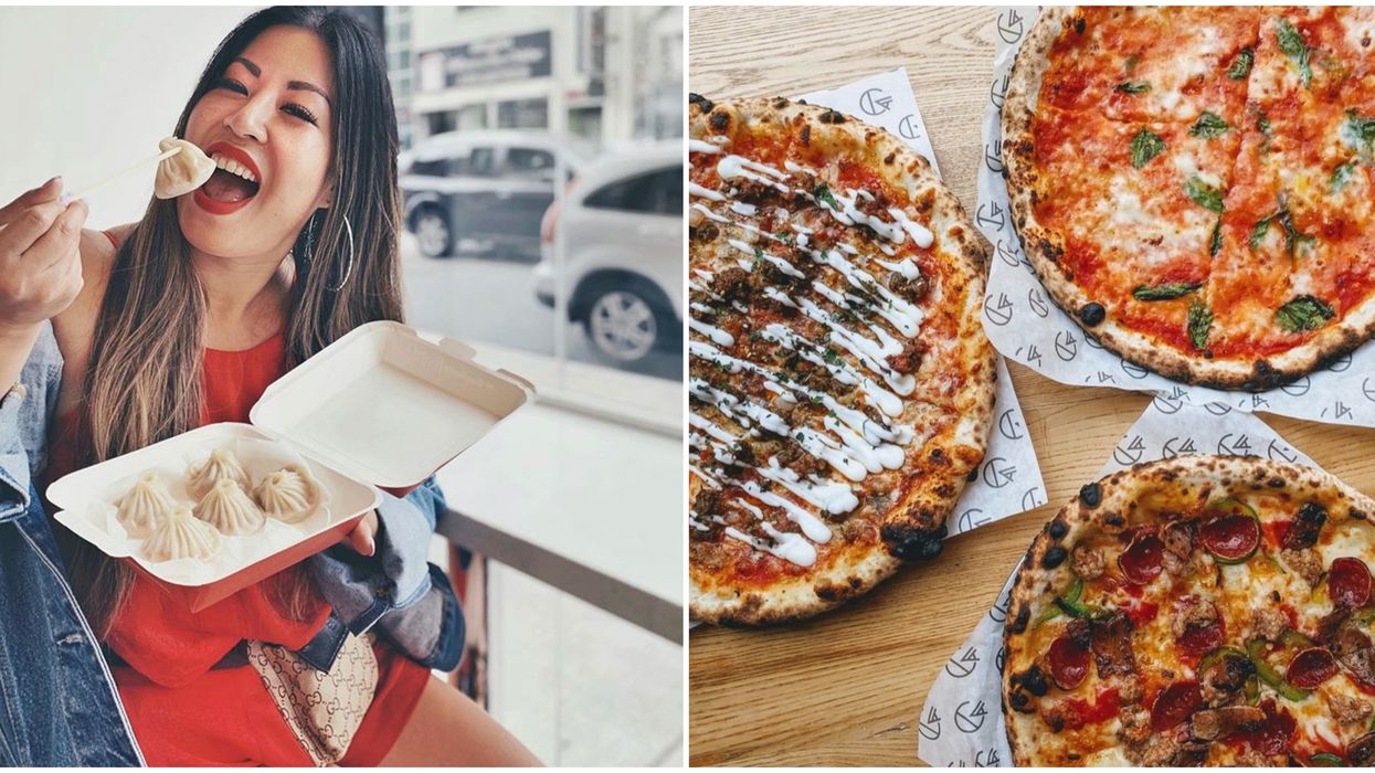 Cheap Toronto Food Under $10 That Will Fill You Up