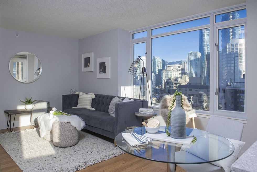 cheap vancouver apartment