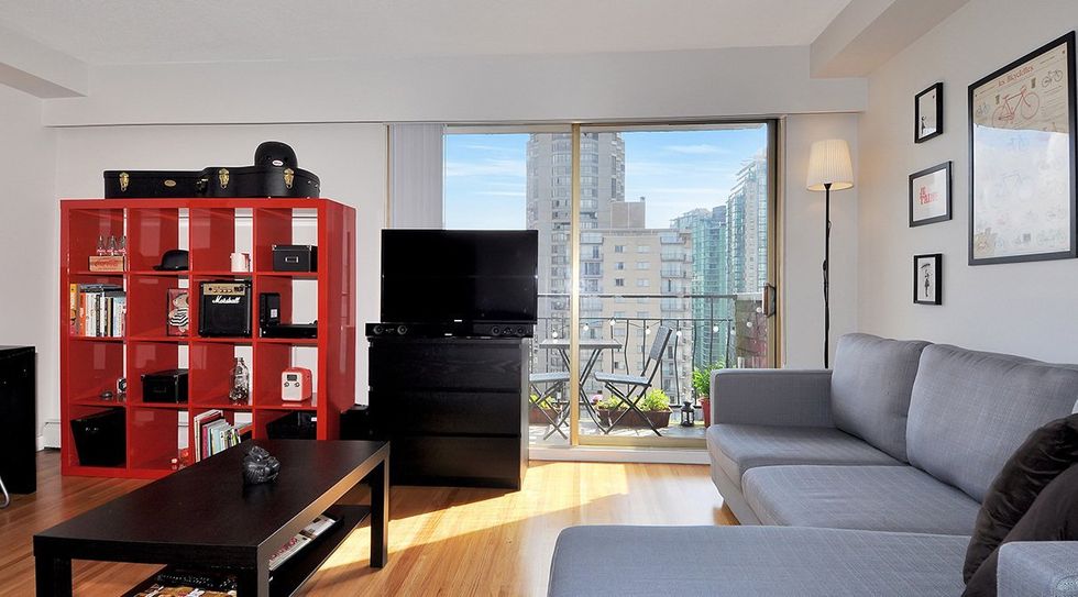cheap vancouver apartment