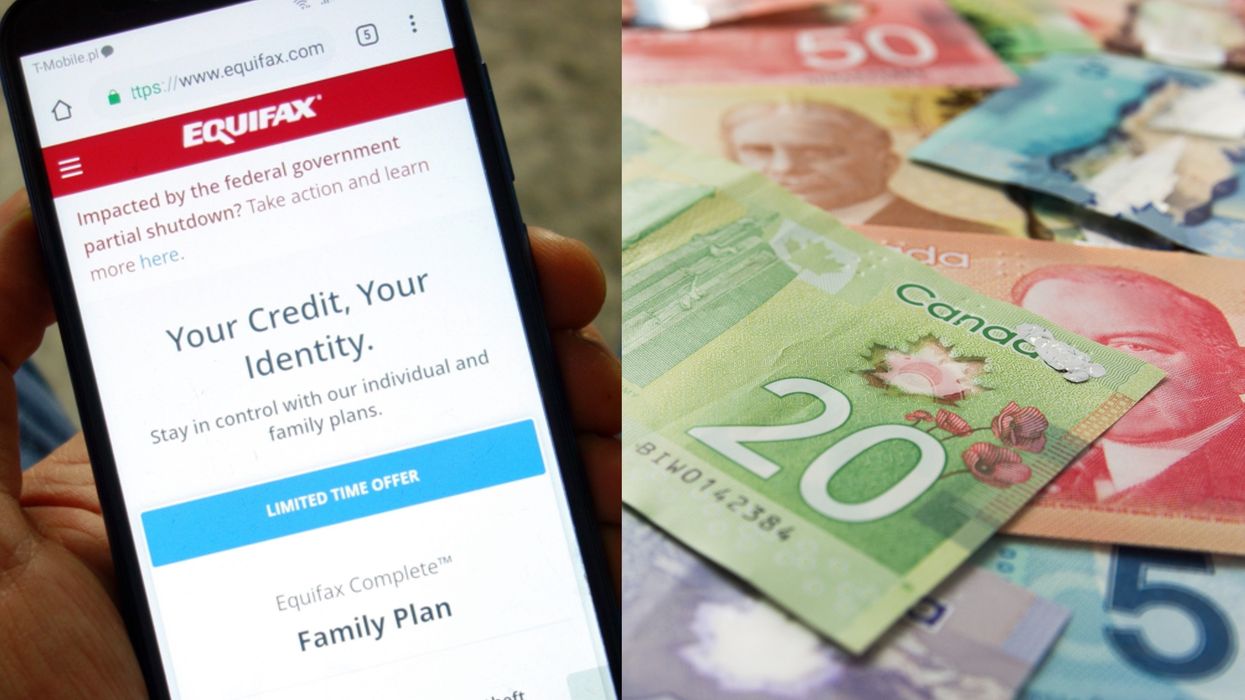 Checking Your Credit Score Is Now Free In Canada & Here's How It Works