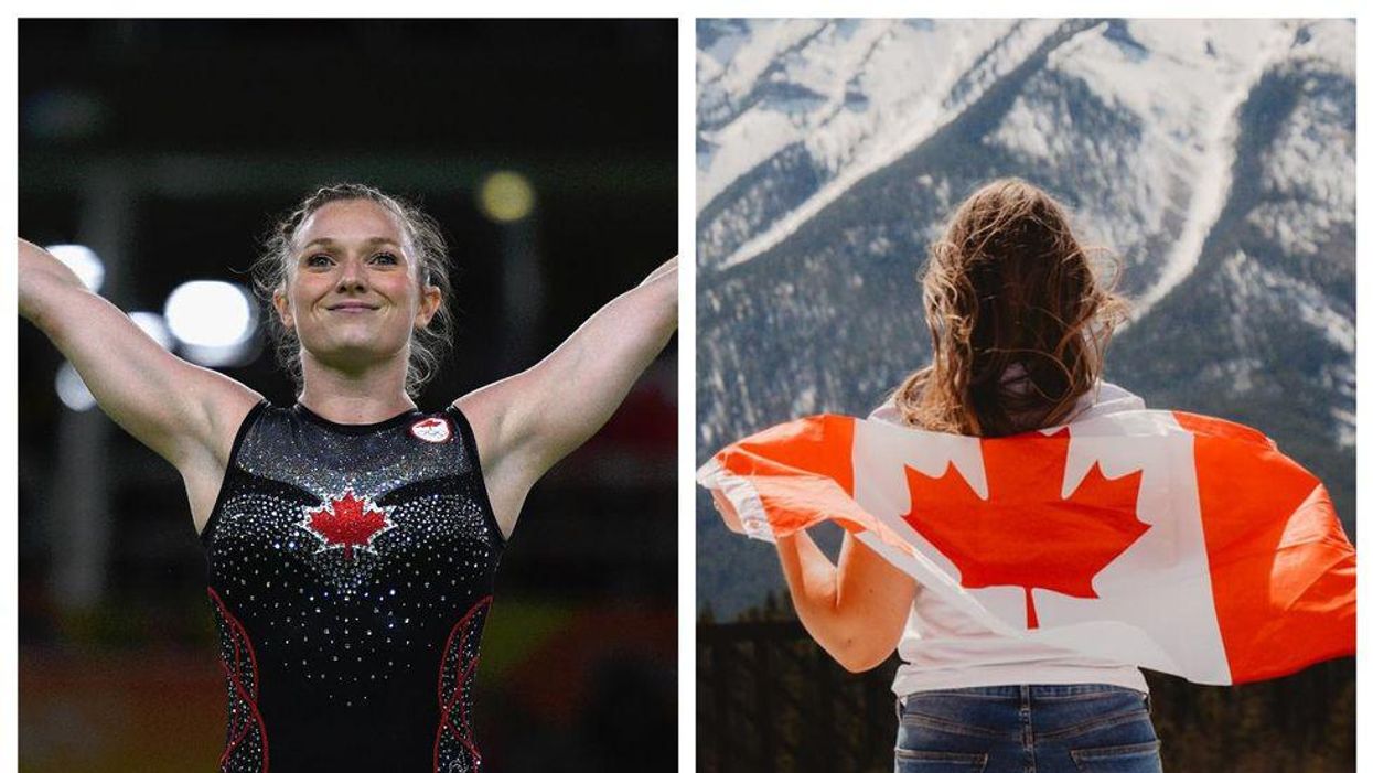 7 Ways To Celebrate The Tokyo 2020 Olympics At Home So You Can Still Cheer For Canada This Year